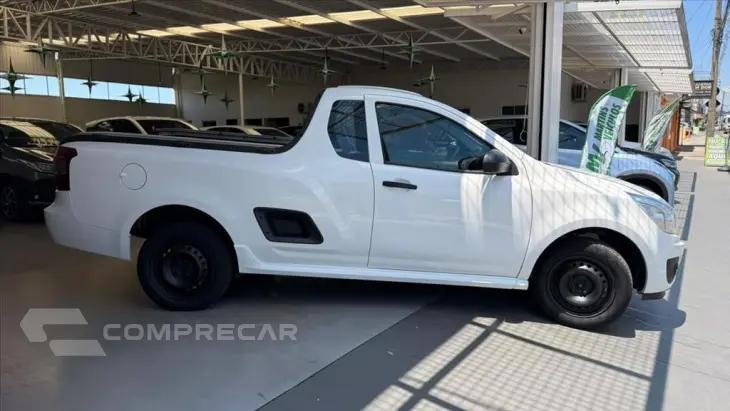MONTANA 1.4 MPFI LS CS 8V FLEX 2P MANUAL