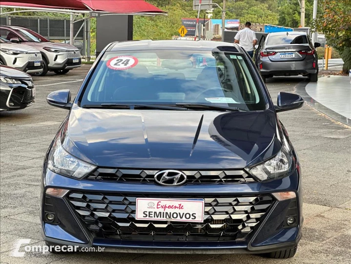 HB20 1.0 TGDI FLEX PLATINUM PLUS AUTOMÁTICO