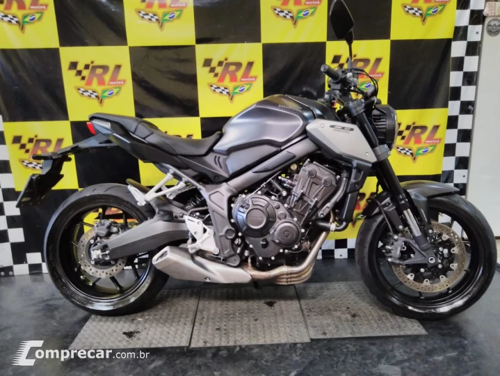 CB 650R ABS