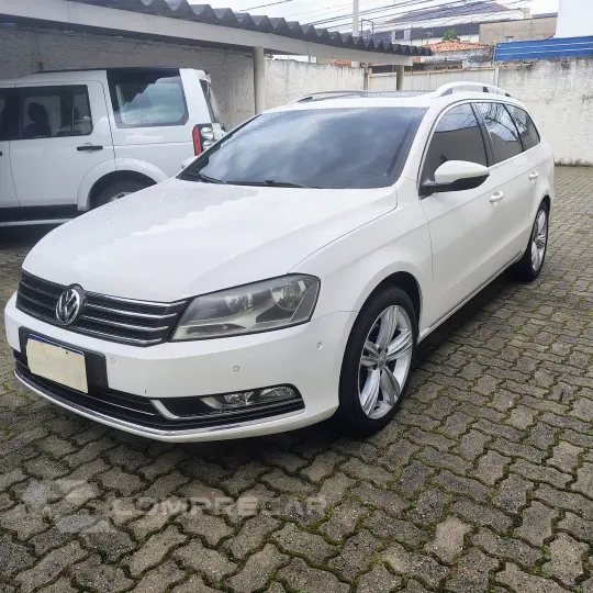 PASSAT 2.0 FSI Highline Variant 16V Turbo