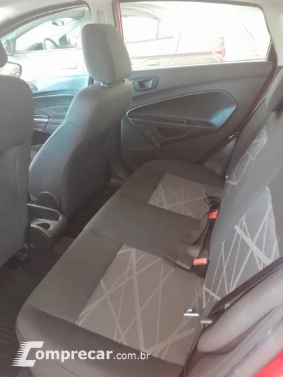 Fiesta Hatch 1.5 16V 4P S FLEX