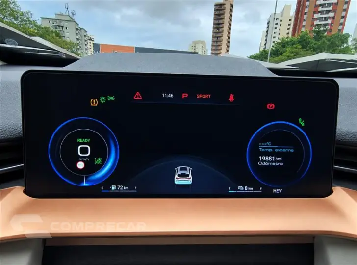 HAVAL H6 1.5 Phev19 E-traction