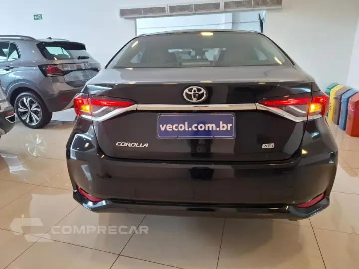 Corolla 2.0 16V 4P XEI FLEX AUTOMÁTICO