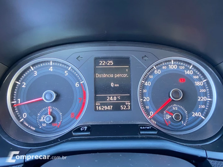 SAVEIRO 1.6 MI Trendline CD 8V