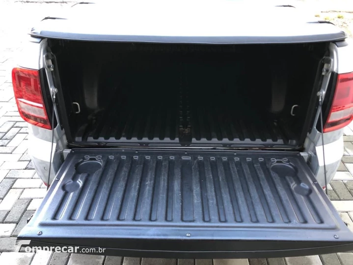 Saveiro Trendline 1.6 Total Flex 16V