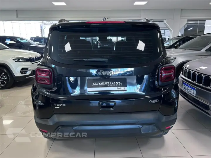 RENEGADE 1.3 T270 TURBO FLEX SAHARA AT6