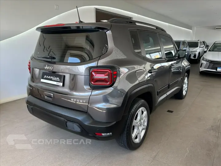 RENEGADE 1.3 T270 TURBO FLEX SPORT AT6