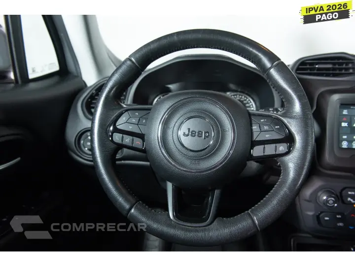 RENEGADE 1.8 16V FLEX SPORT 4P AUTOMÁTICO