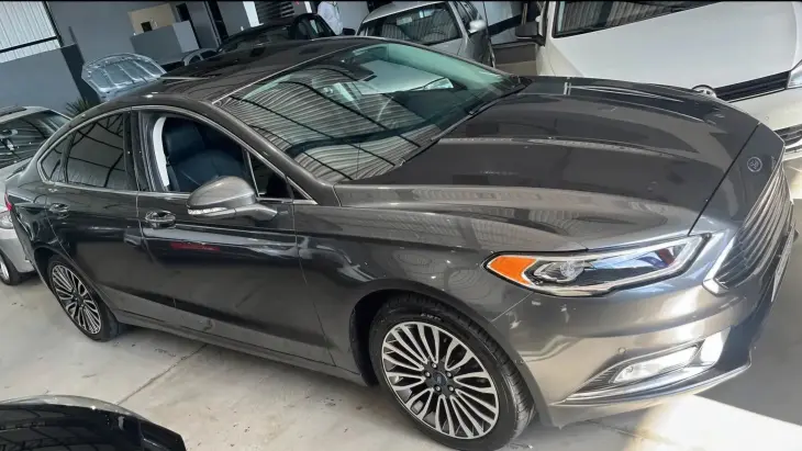 FUSION 2.0 Gtdi Titanium AWD 16V