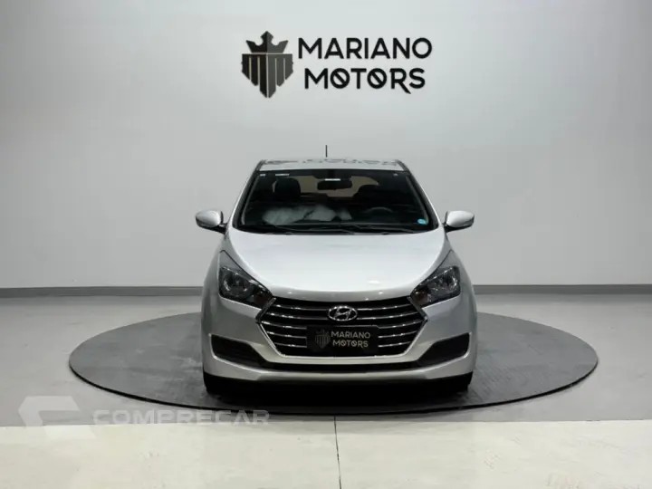 HB20 1.6 COMFORT PLUS 16V FLEX 4P AUTOMÁTICO