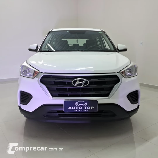 CRETA 1.6 16V Attitude