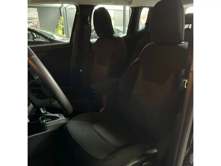 RENEGADE 1.8 16V FLEX 4P AUTOMÁTICO