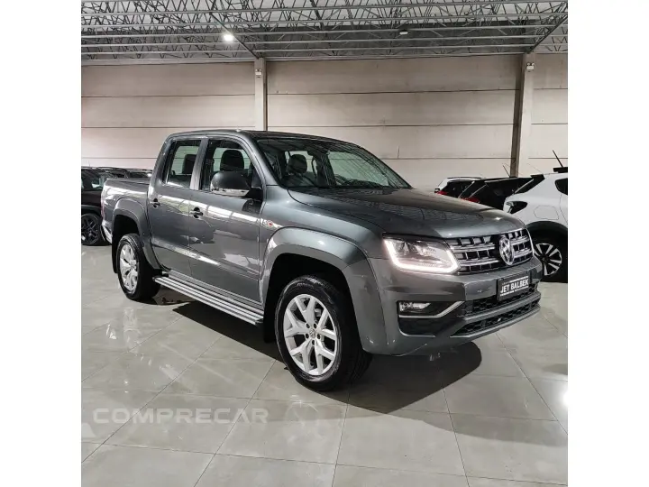 AMAROK 2.0 HIGHLINE 4X4 CD 16V TURBO INTERCOOLER DIESEL 4P A