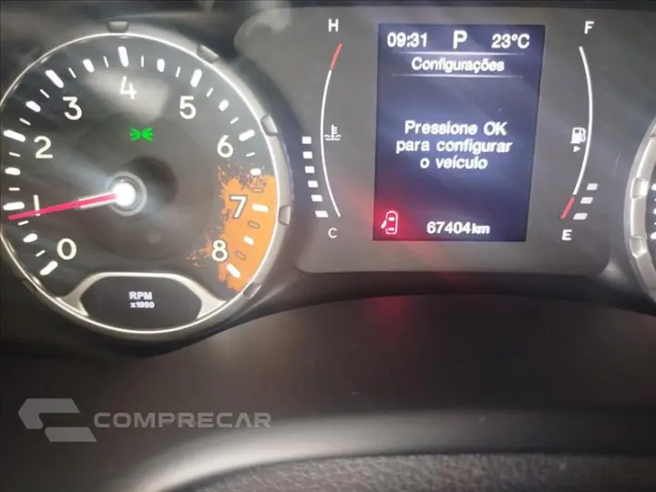 RENEGADE 1.8 16V STD