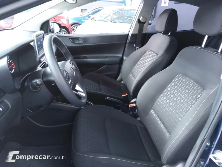 HB20 1.0 TGDI FLEX COMFORT AUTOMÁTICO