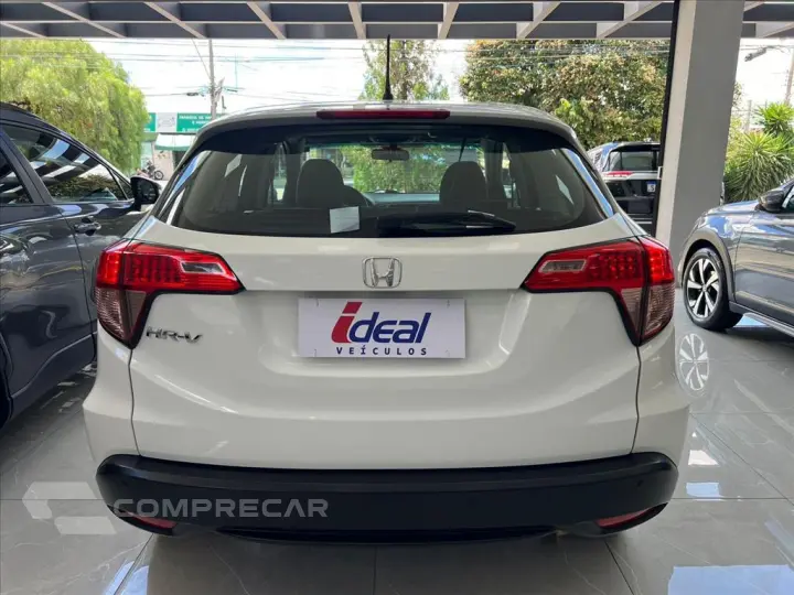 HR-V 1.8 16V FLEX LX 4P AUTOMÁTICO