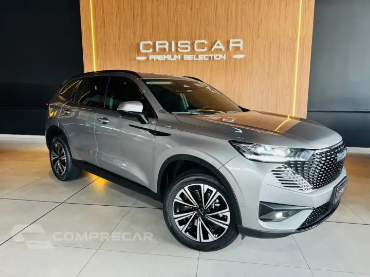 HAVAL H6 1.5 Phev19 E-traction