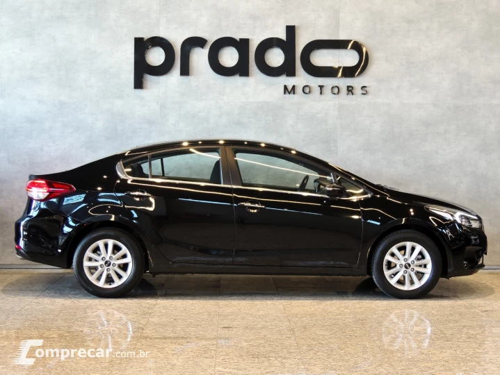 CERATO 1.6 SX 16V
