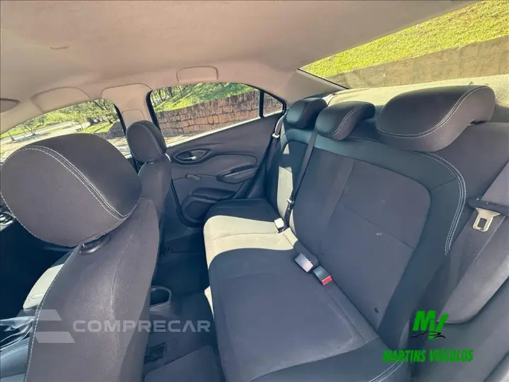 PRISMA 1.4 MPFI LT 8V FLEX 4P MANUAL