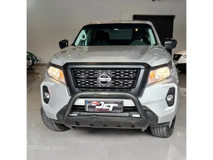 FRONTIER 2.3 16V TURBO DIESEL S CD 4X4 MANUAL