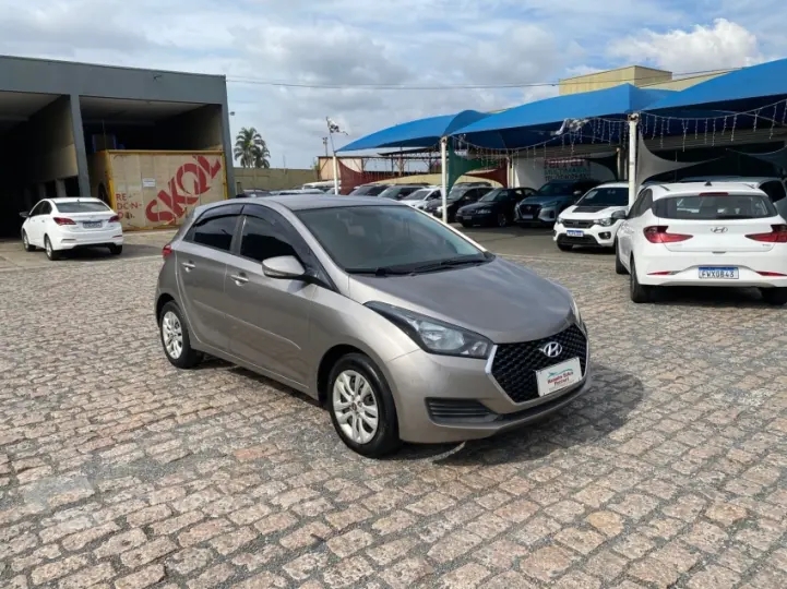 HB20 1.0 12V Comfort