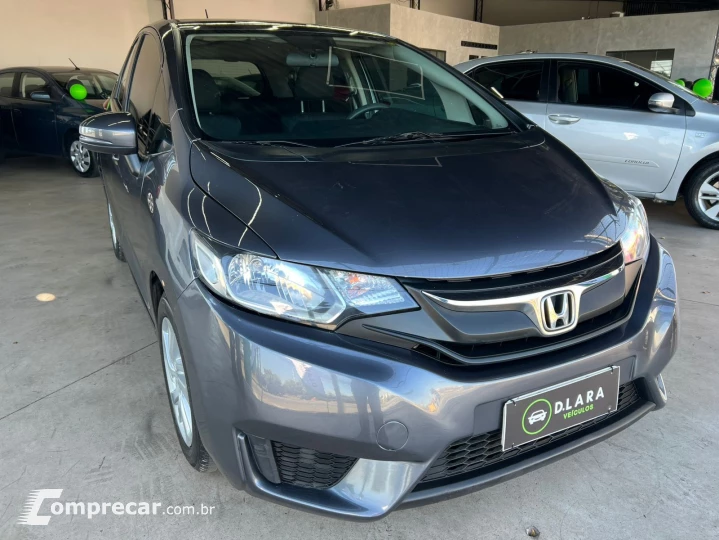 FIT 1.5 LX 16V