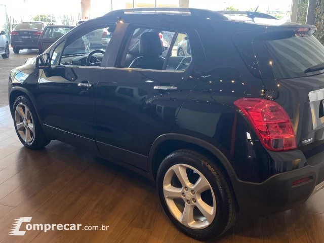 TRACKER - 1.8 MPFI LTZ 4X2 16V 4P AUTOMÁTICO