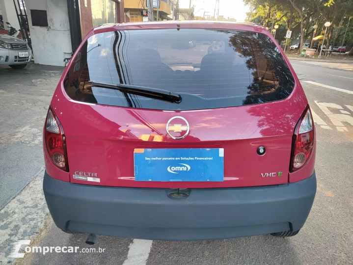 CELTA 1.0 MPFI VHC Life 8V