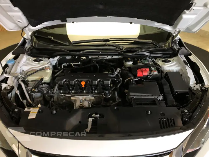 Civic 2.0 16V Flexone Exl 4P Cvt