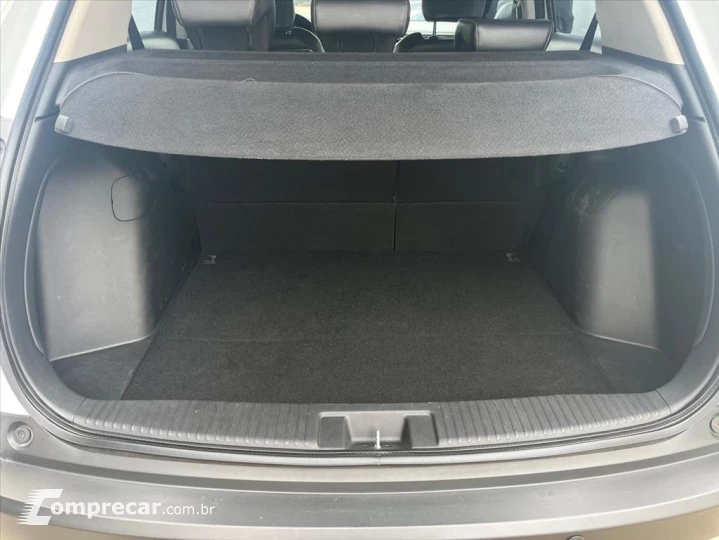 HR-V 1.8 16V FLEX EXL 4P AUTOMÁTICO