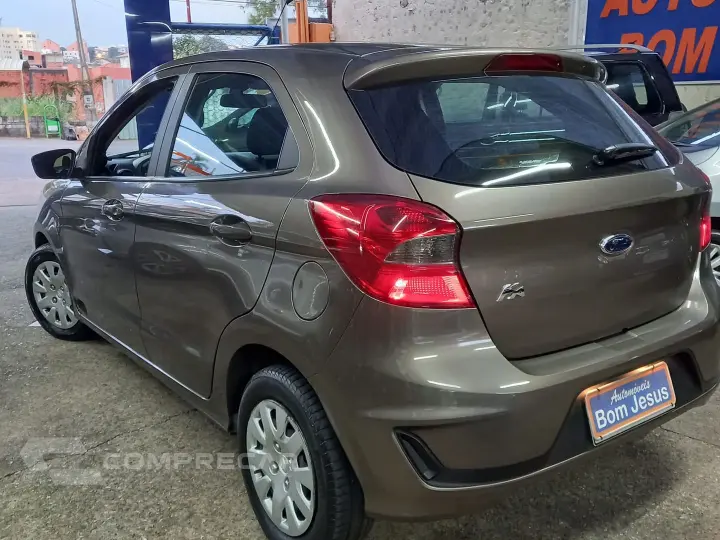 Ka 1.0 Ti-Vct Flex Se Manual