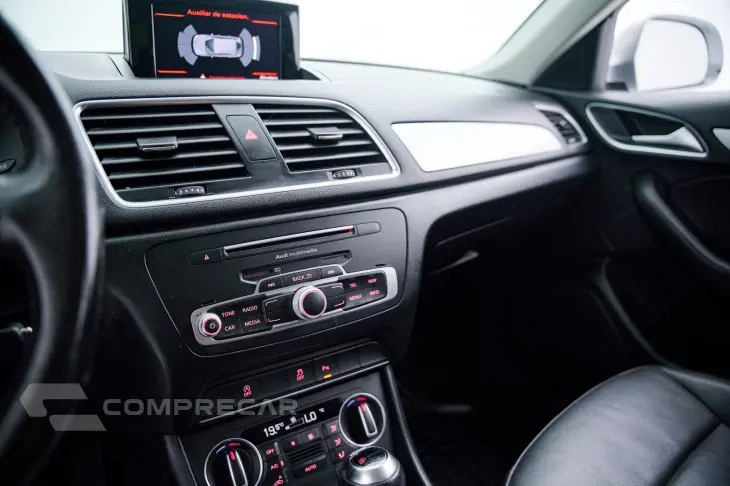 Q3 1.4 TFSI/TFSI Flex S-tronic 5p