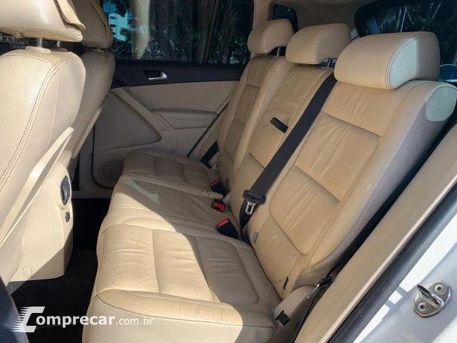 TIGUAN - 2.0 TSI 16V TURBO 4P TIPTRONIC
