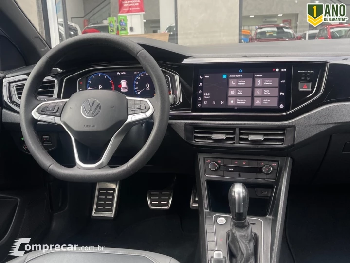 NIVUS 1.0 200 TSI TOTAL FLEX HIGHLINE AUTOMÁTICO