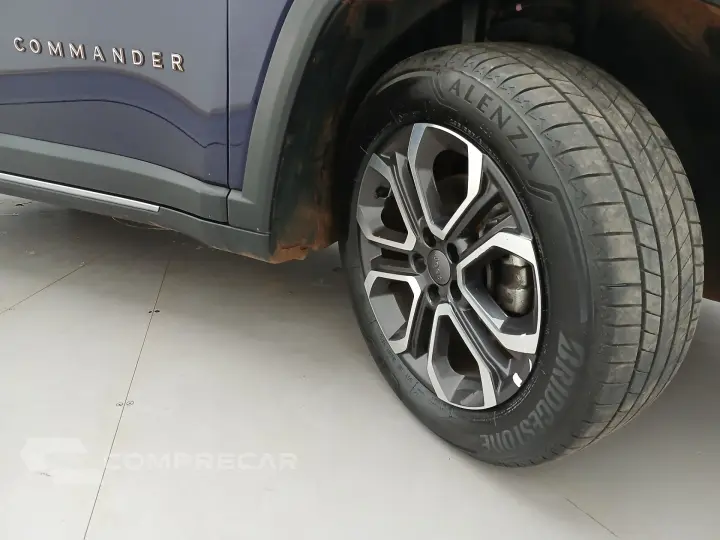 COMMANDER 1.3 T270 TURBO FLEX LIMITED AT6