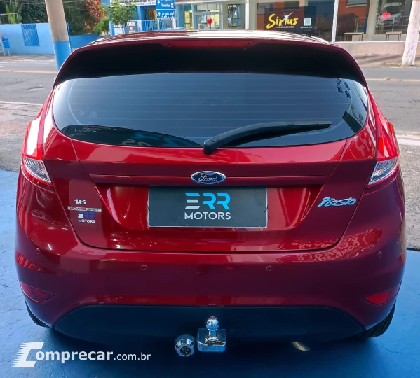 FIESTA 1.6 SE Hatch 16V