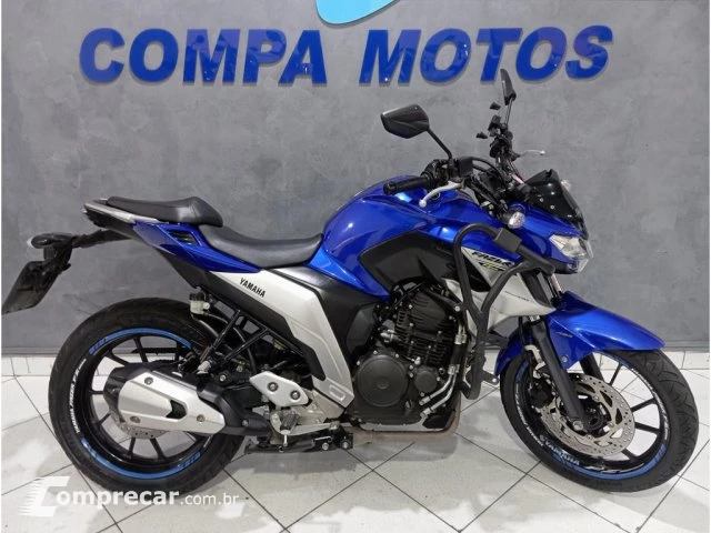 FAZER 250 FZ 25 - Street