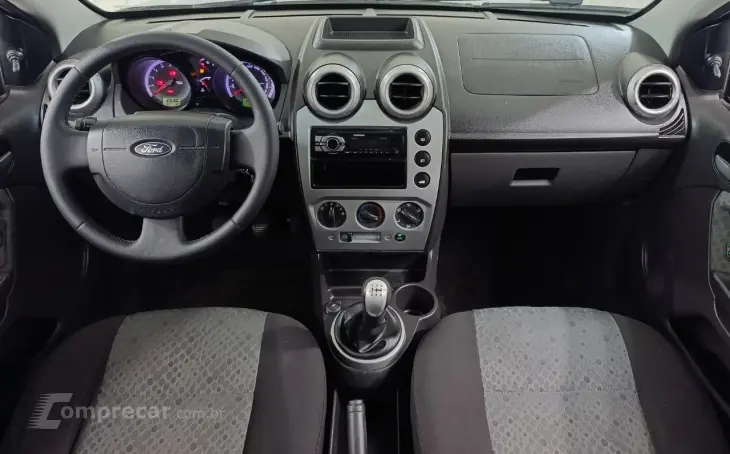 FIESTA 1.0 MPI Hatch 8V