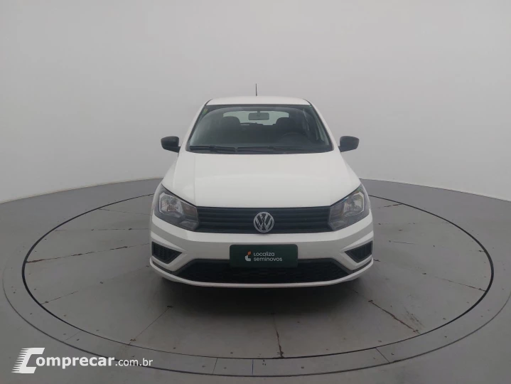 GOL 1.0 12V MPI TOTALFLEX 4P MANUAL