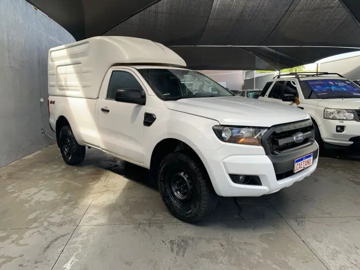RANGER 2.2 XL 4X4 CS 16V DIESEL 2P MANUAL