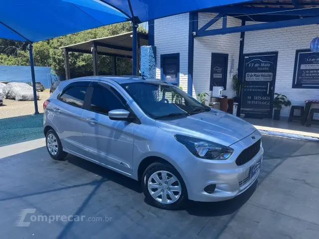 KA - 1.0 SE PLUS 12V 4P MANUAL