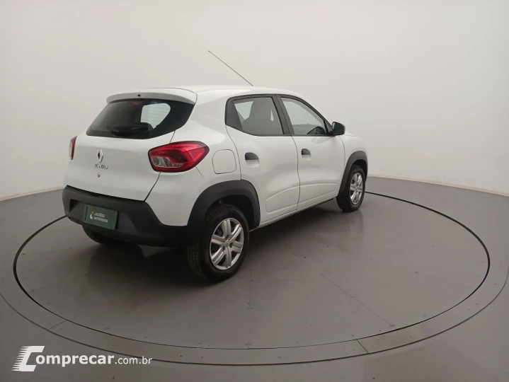 KWID 1.0 12V SCE FLEX ZEN MANUAL