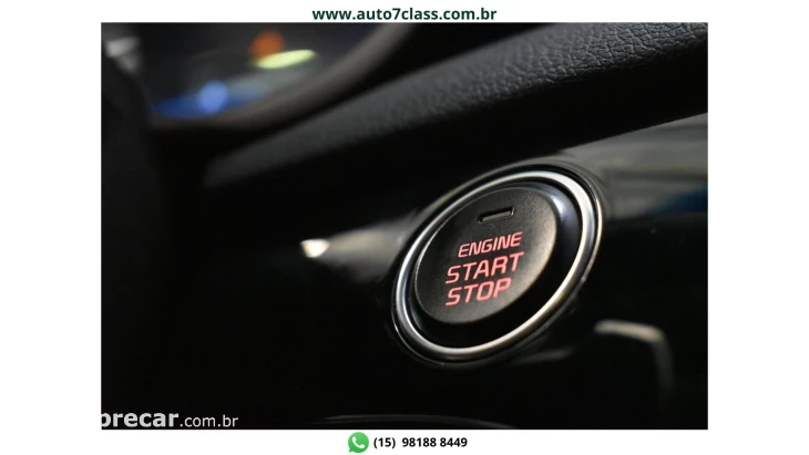 SPORTAGE - 2.0 EX 4X2 16V 4P AUTOMÁTICO