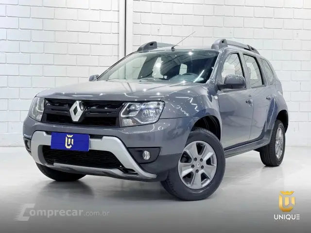 DUSTER - 1.6 16V SCE DYNAMIQUE X-TRONIC