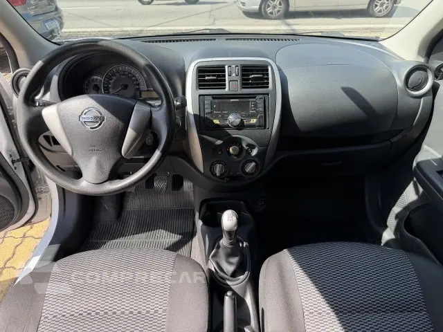 MARCH - 1.0 S 12V 4P MANUAL