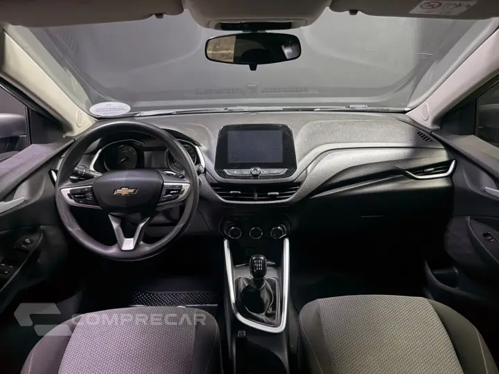 ONIX ONIX SEDAN PLUS LT 1.0 12V FLEX 4P MEC.