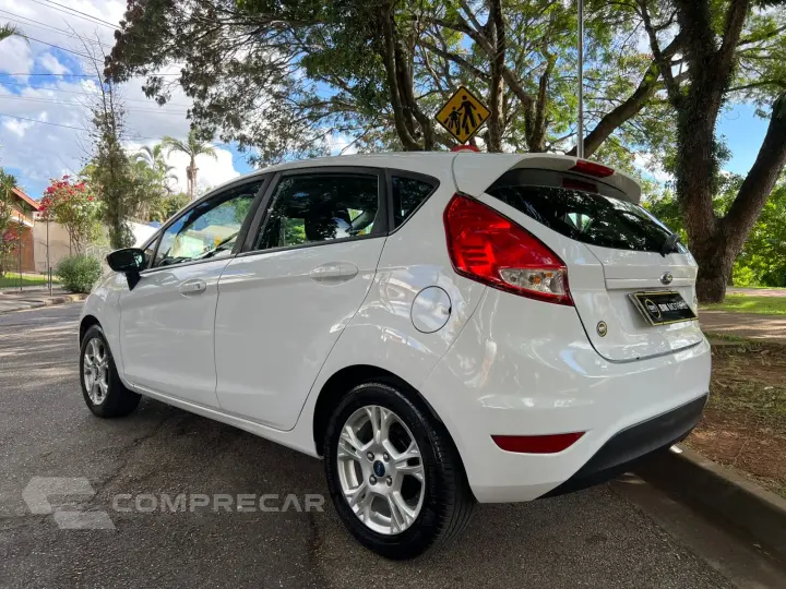 FIESTA 1.5 SE Hatch 16V