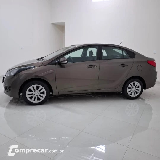 HB20S 1.6 Comfort Style 16V