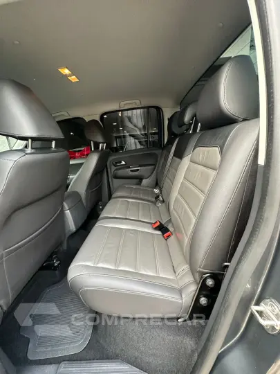 AMAROK 2.0 Comfortline 4X4 CD 16V Turbo Intercooler