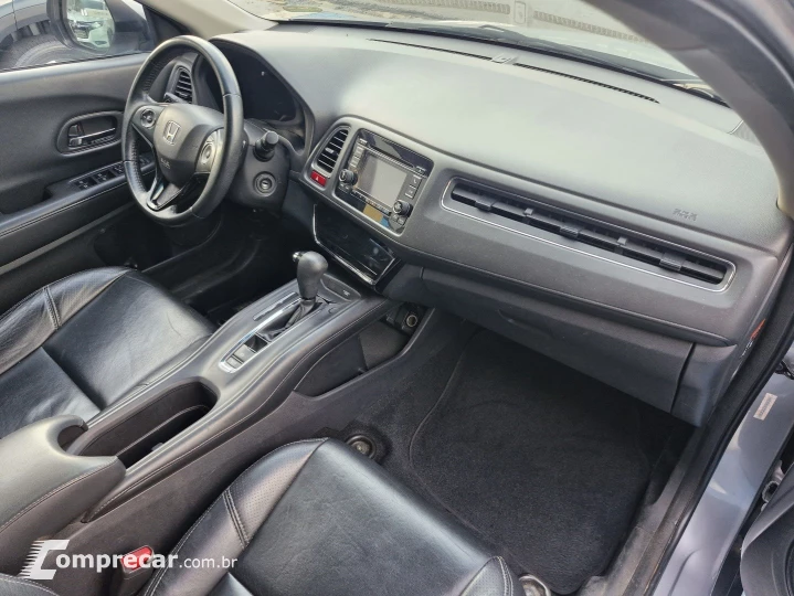 HR-V 1.8 16V FLEX EX 4P AUTOMÁTICO